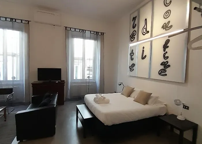 Loft Farnese 1 Luxury Area E Cucina Apartament Rzym