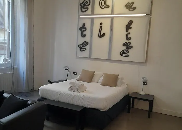 Loft Farnese 1 Luxury Area E Cucina * Rzym