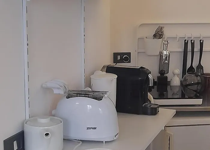 Loft Farnese 1 Luxury Area E Cucina * Rzym