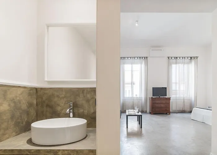 Loft Farnese 1 Luxury Area E Cucina