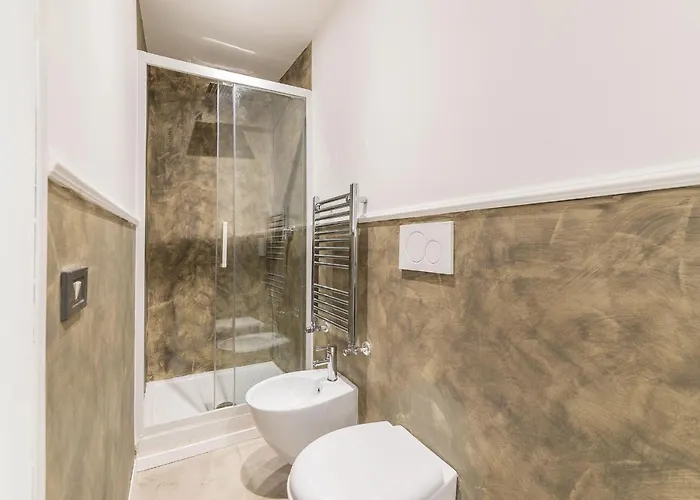 Loft Farnese 1 Luxury Area E Cucina Rzym